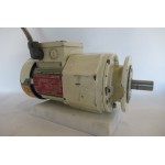 205 RPM 0,18 KW Asmaat 20 mm. Used